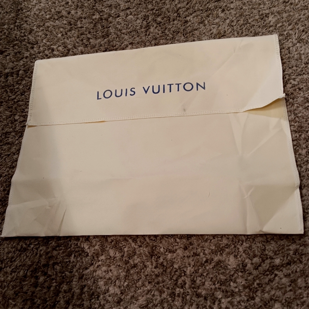 Large lv dust bag